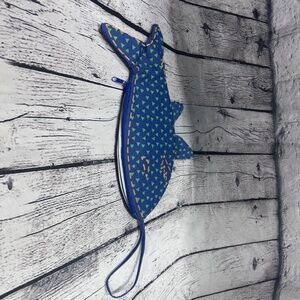 SunSky bag pencil cosmetic lunch Fish